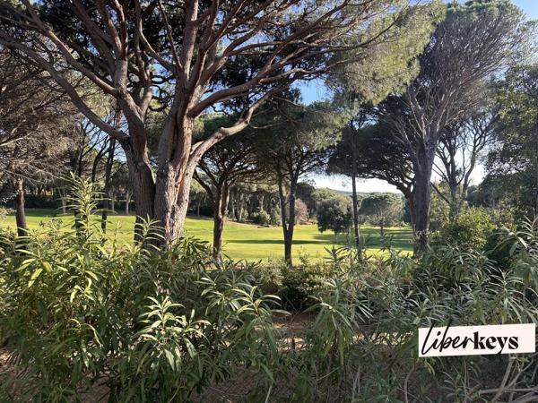 Appartement de standing - 4 pièces - Golf de Valescure