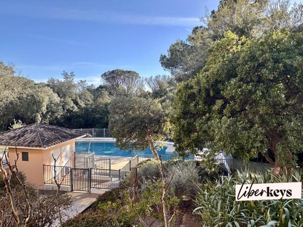 Appartement de standing - 4 pièces - Golf de Valescure