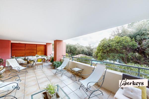 Appartement de standing - 4 pièces - Golf de Valescure