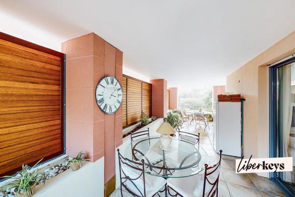 Appartement de standing - 4 pièces - Golf de Valescure