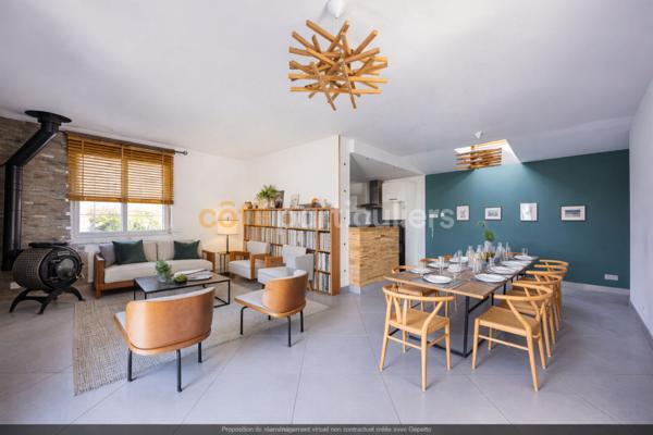 Vente
                Fonds de commerce80 m² - 2 Pièces -
                    SAINT BREVIN LES PINS (44250)