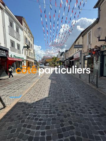 Vente Fonds de commerce80 m² - 2 Pièces - SAINT BREVIN LES PINS (44250)