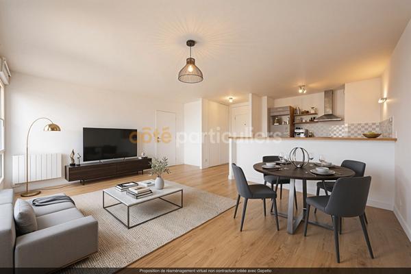 Vente
                Fonds de commerce80 m² - 2 Pièces -
                    SAINT BREVIN LES PINS (44250)