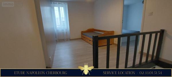 Maison à louer à Cherbourg-en-Cotentin dans la Manche (50100), ref : 50040-L347