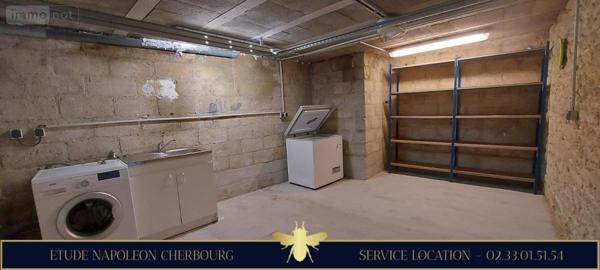 Maison à louer à Cherbourg-en-Cotentin dans la Manche (50100), ref : 50040-L347