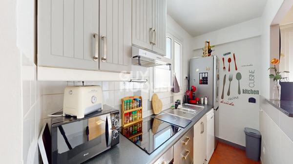 Appartement 2 pièces à vendre à Franconville