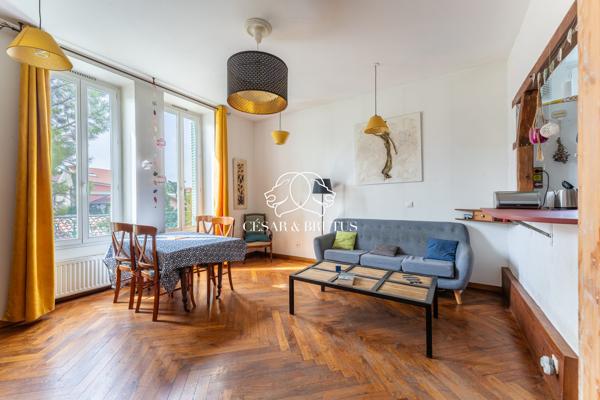 Appartement à vendre Vénissieux