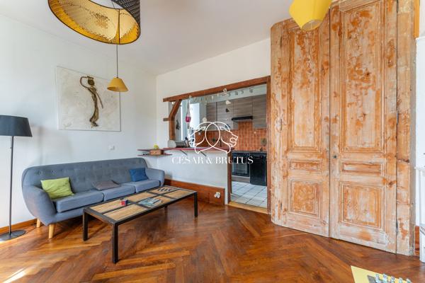 Appartement à vendre Vénissieux
