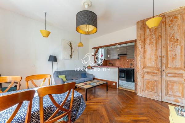 Appartement à vendre Vénissieux