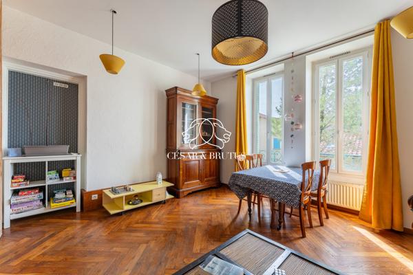 Appartement à vendre Vénissieux