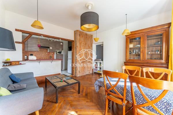 Appartement à vendre Vénissieux