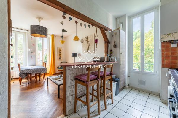 Appartement à vendre Vénissieux