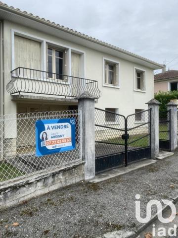 Maison à vendre 3 pièces 73 m² Chalais