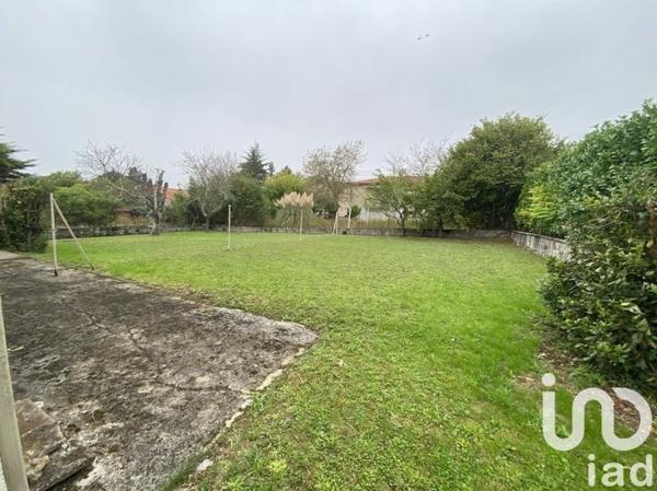 Maison à vendre 3 pièces 73 m² Chalais