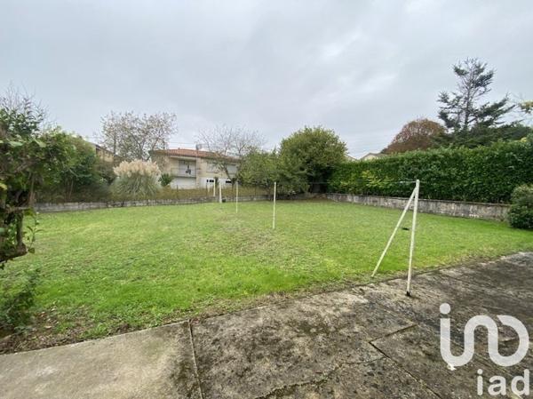 Maison à vendre 3 pièces 73 m² Chalais