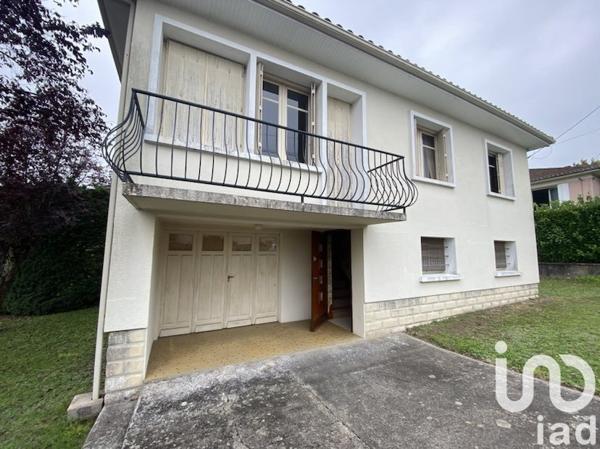 Maison à vendre 3 pièces 73 m² Chalais