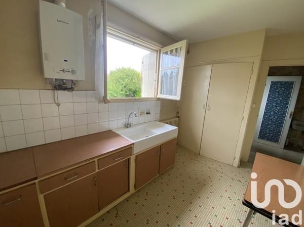 Maison à vendre 3 pièces 73 m² Chalais