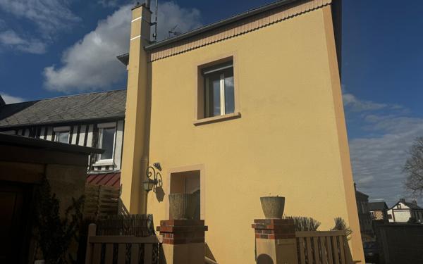 Maison à vendre    3 pièces • 65,83 m2 Conches-en-Ouche
