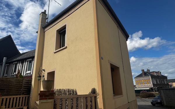 Maison à vendre    3 pièces • 65,83 m2 Conches-en-Ouche