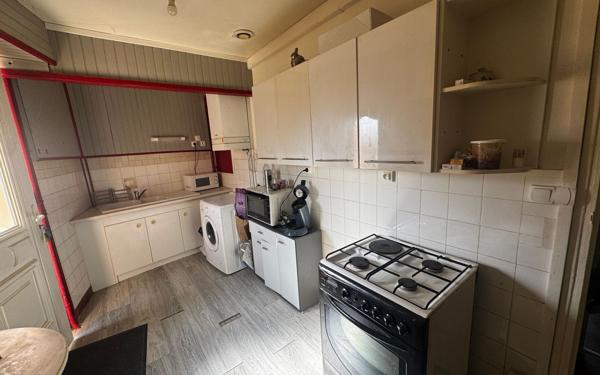 Maison à vendre    3 pièces • 65,83 m2 Conches-en-Ouche