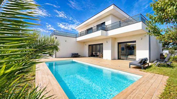 Colomiers Sublime Villa Moderne 185m² avec piscine et garage