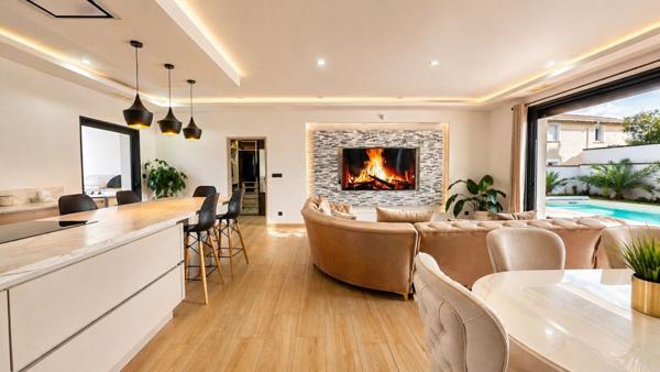 Colomiers Sublime Villa Moderne 185m² avec piscine et garage