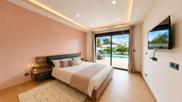 Colomiers Sublime Villa Moderne 185m² avec piscine et garage