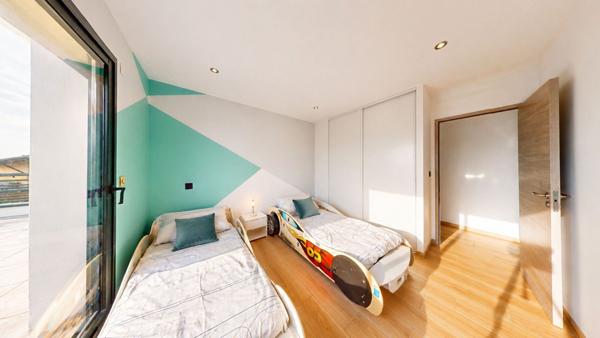 Colomiers Sublime Villa Moderne 185m² avec piscine et garage