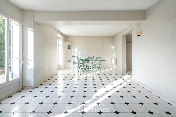 Maisons de caractères au coeur de Saint-Rémy-de-Provence