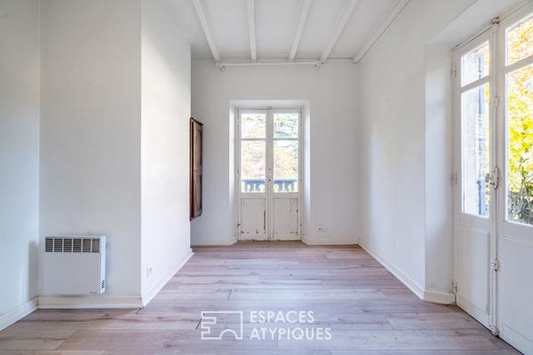 Maisons de caractères au coeur de Saint-Rémy-de-Provence