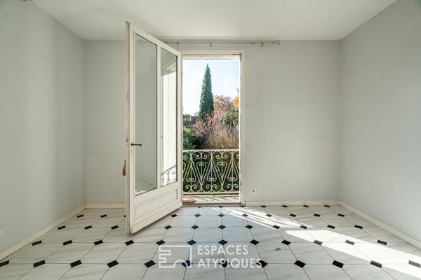 Maisons de caractères au coeur de Saint-Rémy-de-Provence