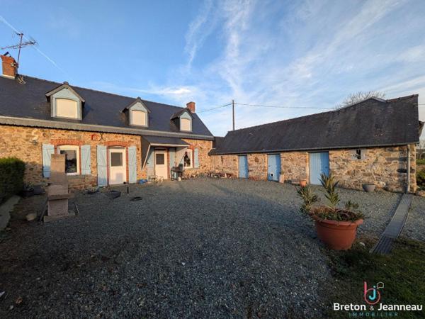 Maison Evron 5 pièce(s) 100 m2