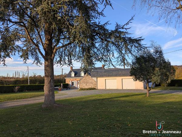 Maison Evron 5 pièce(s) 100 m2