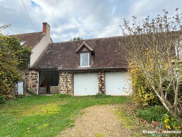 Maison de campagne secteur Beaumont sur Sarthe