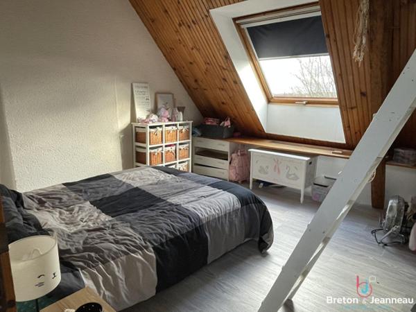 Maison de campagne secteur Beaumont sur Sarthe