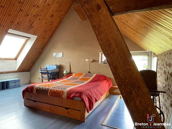 Maison de campagne secteur Beaumont sur Sarthe