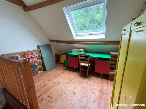 Maison de campagne secteur Beaumont sur Sarthe