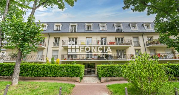 À vendre Appartement 2 pièces 51.3 m² - Châtenay-malabry 92290