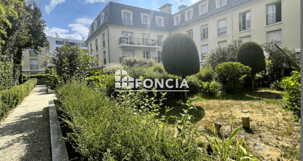 À vendre Appartement 2 pièces 51.3 m² - Châtenay-malabry 92290