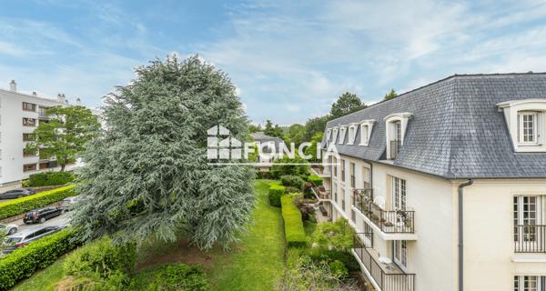 À vendre Appartement 2 pièces 51.3 m² - Châtenay-malabry 92290