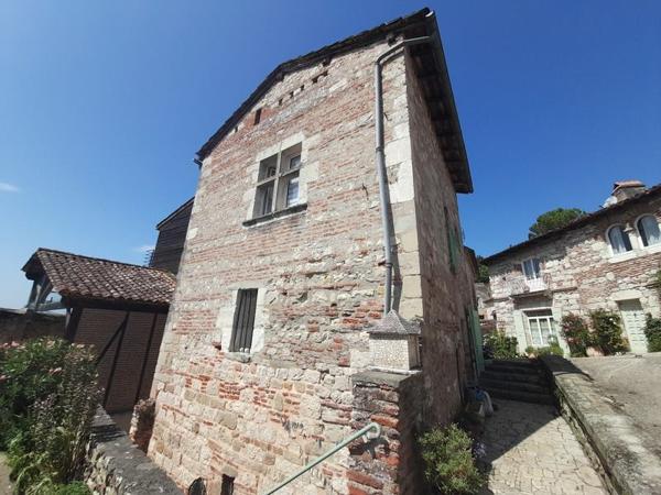 Maison à vendre |  Penne-d'Agenais |  3 pièces | 65 m²