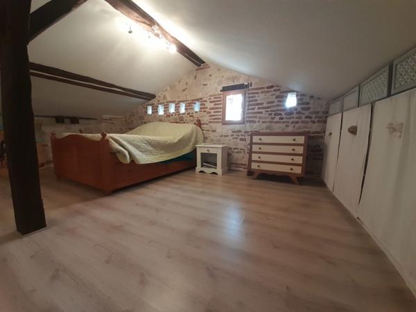 Maison à vendre |  Penne-d'Agenais |  3 pièces | 65 m²