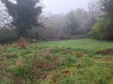 Terrain non constructible à vendre à Saint-Léon-sur-Vézère en Dordogne (24290), ref : 18113/163