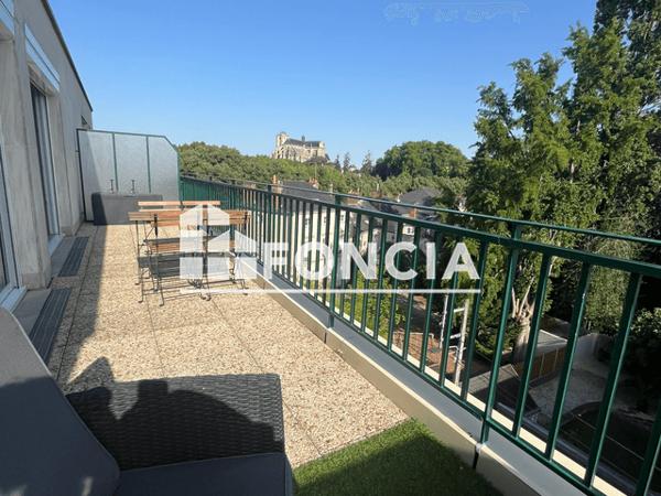Location Appartement 3 pièces 68.9 m² - 02 RUE PREMARTINE Le Mans 72000