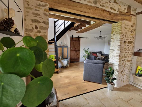 Maison Les Hauts D Anjou 5 pièce(s)