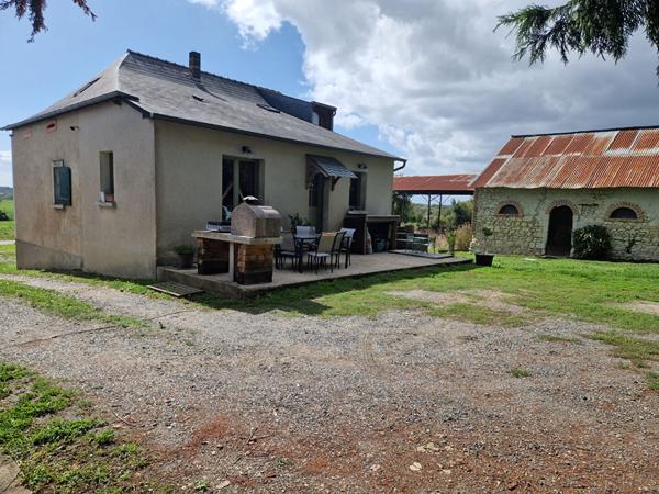 Maison Les Hauts D Anjou 5 pièce(s)