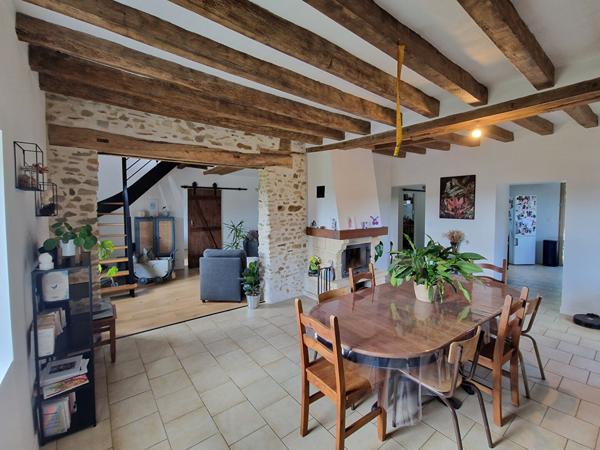 Maison Les Hauts D Anjou 5 pièce(s)