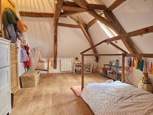 Maison Les Hauts D Anjou 5 pièce(s)