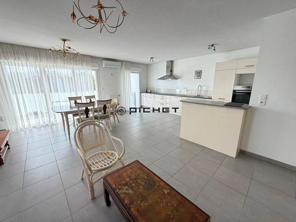 Appartement 3 pièces 92 m²