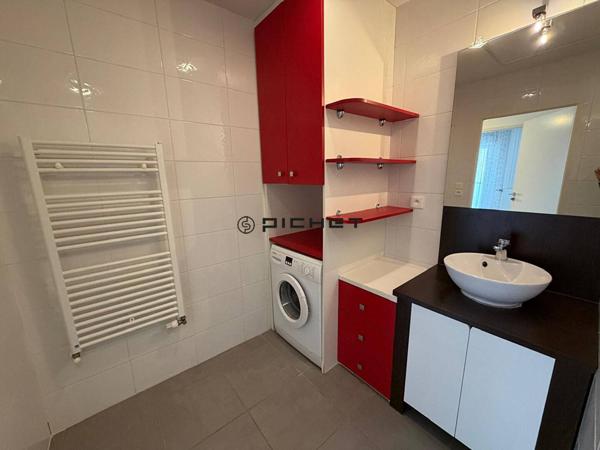 Appartement 3 pièces 92 m²